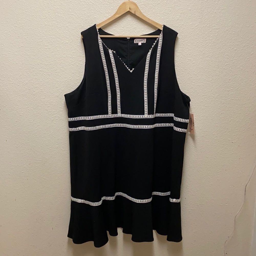 Nanette Nanette Lepore Sleeveless Dress Size 28
